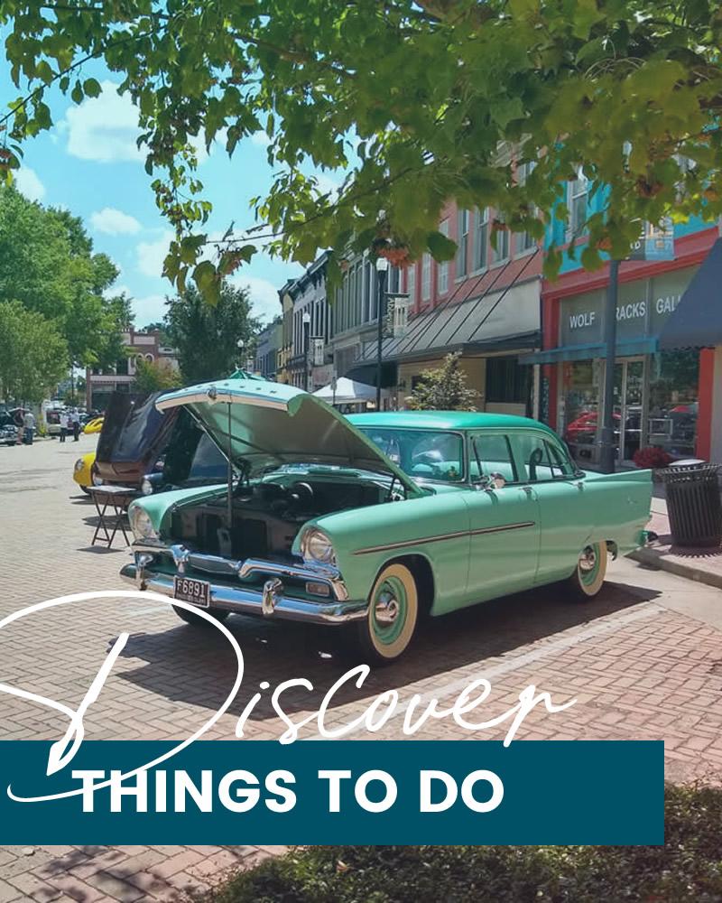 Events & Things To Do in Abbeville, South Carolina