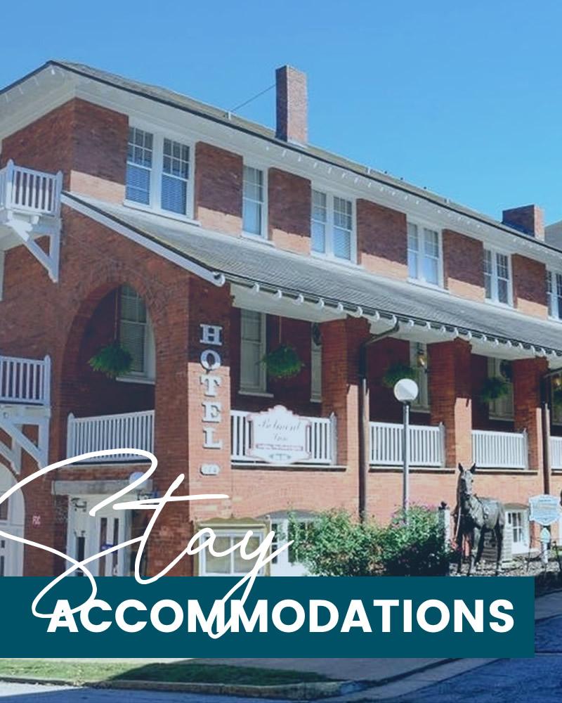 Accommodations & places to say in Abbeville, SC